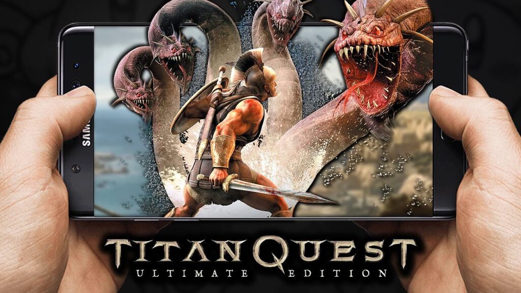 Titan Quest Ultimate Edition APK