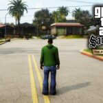 Latest GTA San Andreas Definitive Edition Full Version For Mobile